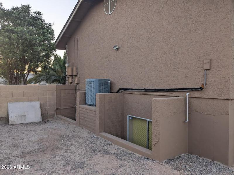 Side Yard