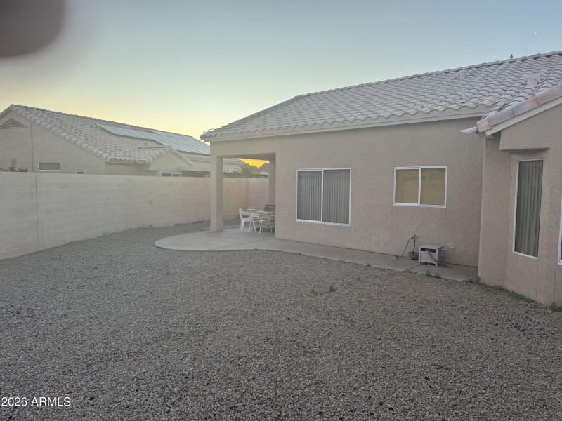 Back Yard Her 3