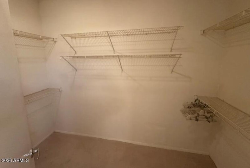 Walk In Closet Her