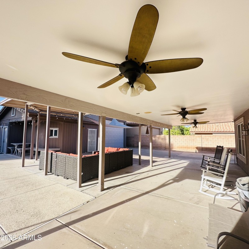 Patio