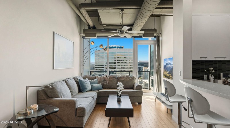Family Room View