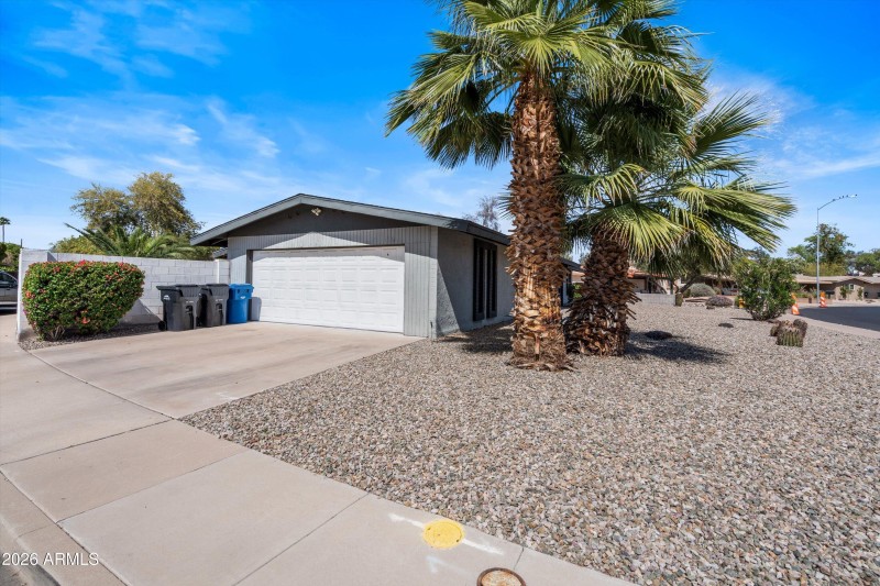Driveway