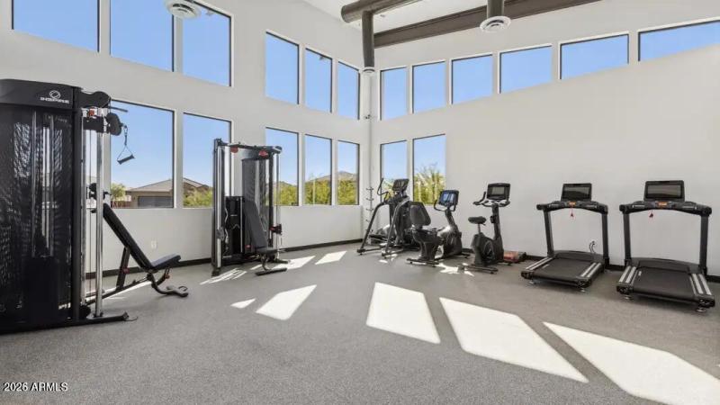 Talinn Fitness Center