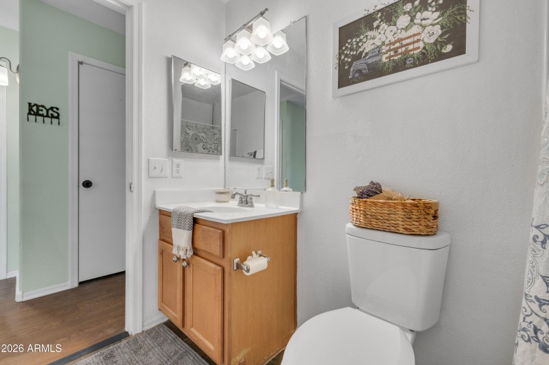 Guest Bath