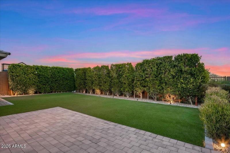 42-Back Yards