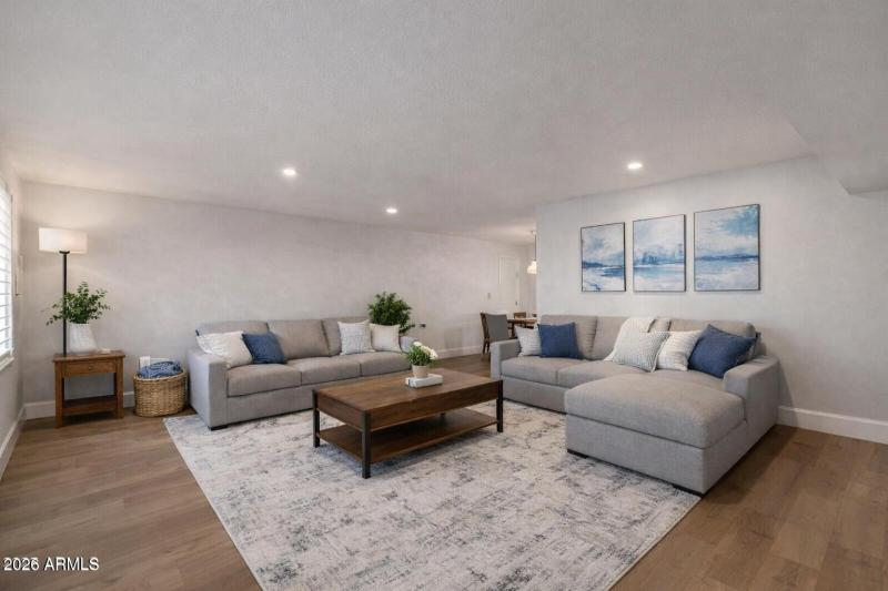 Staged Living