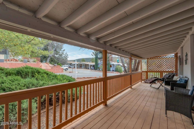 Front Covered Porch