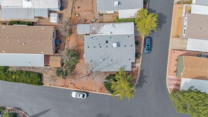 Aerial of Property