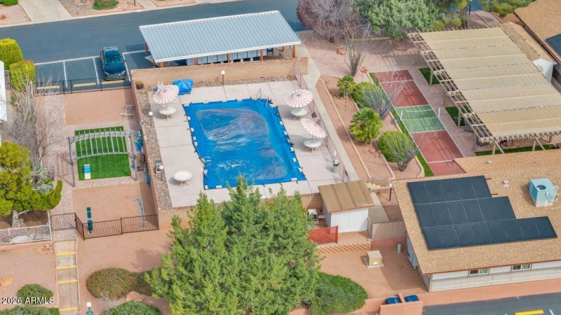Community Pool & Activities
