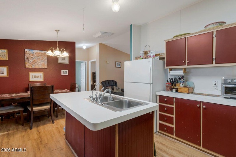 Kitchen Dining Room