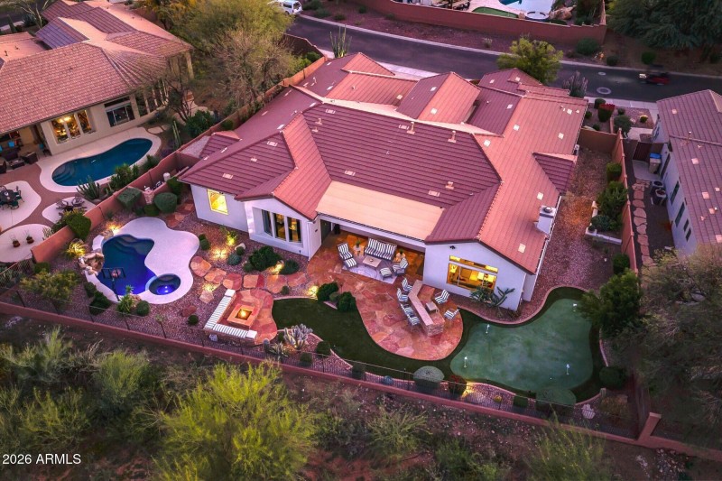 Executive Home