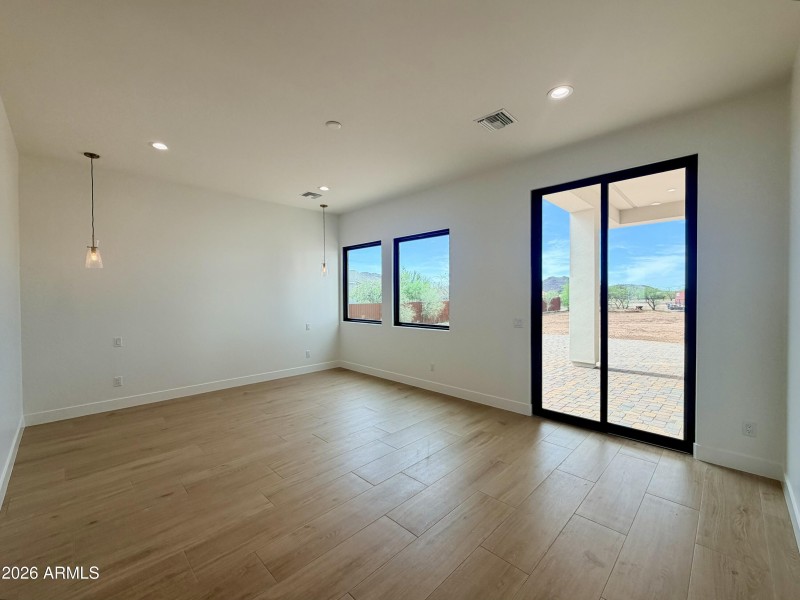 Owners Suite with Views