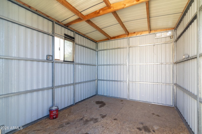 Shed