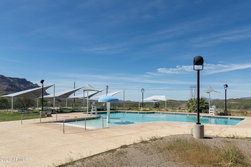 Public Pool