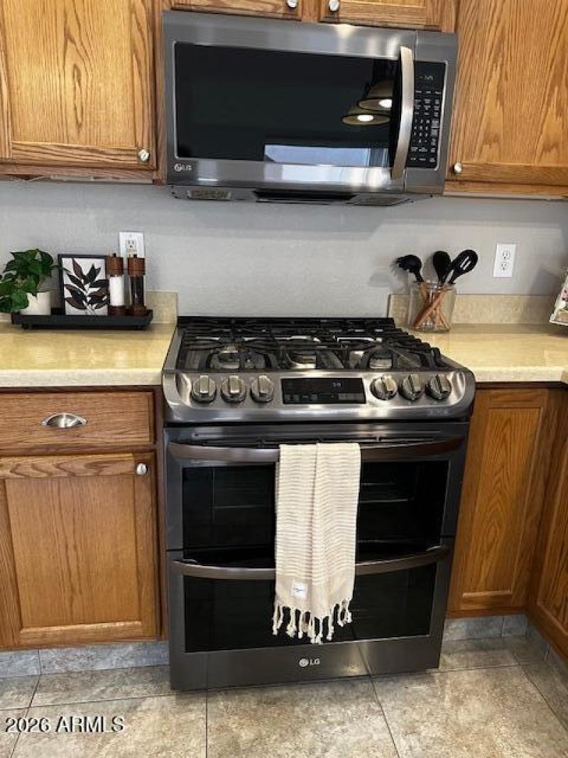 Double oven