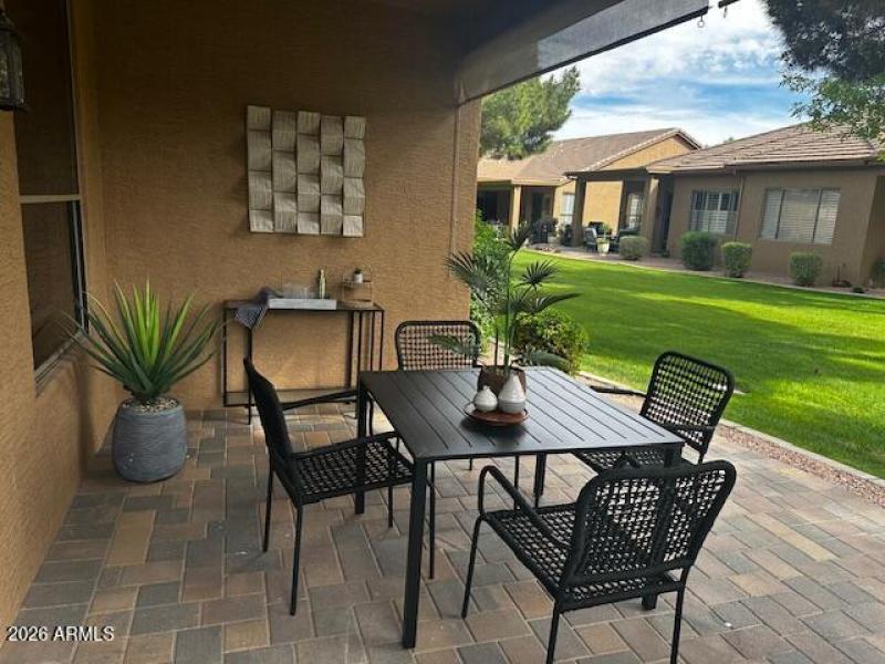 Patio