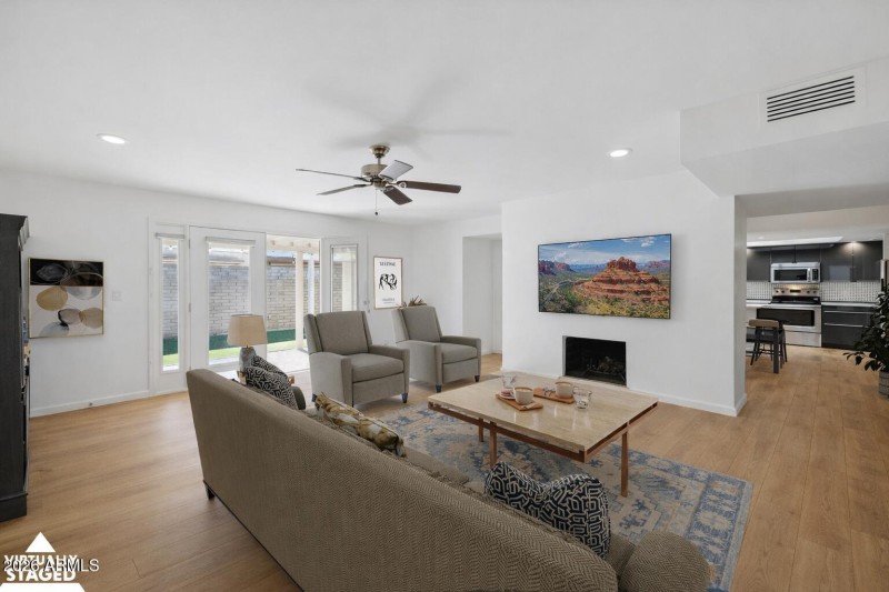 Family room