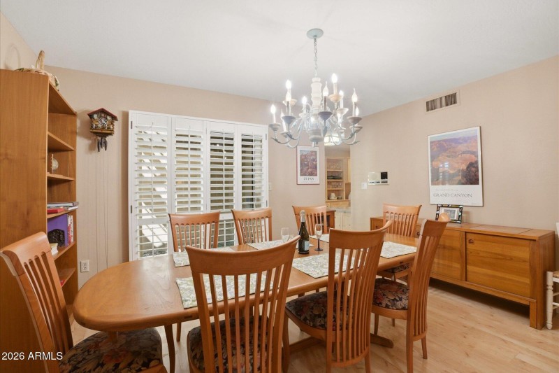Dining room