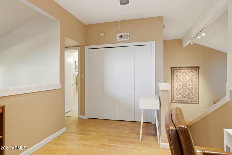 Loft-Primary entry