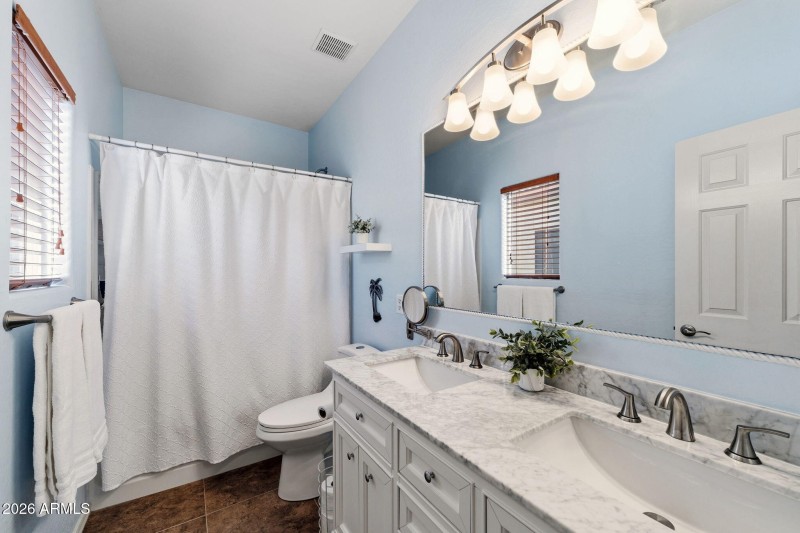 Primary Ensuite