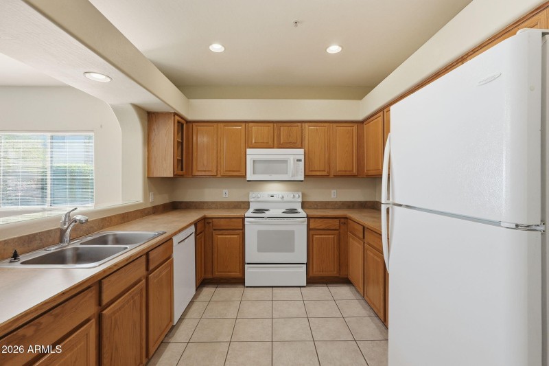 Large Kitchen