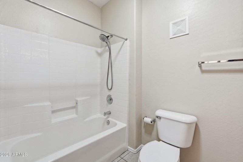 Tub & Shower