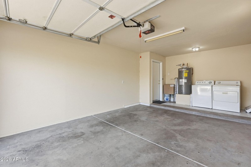 One Car Garage