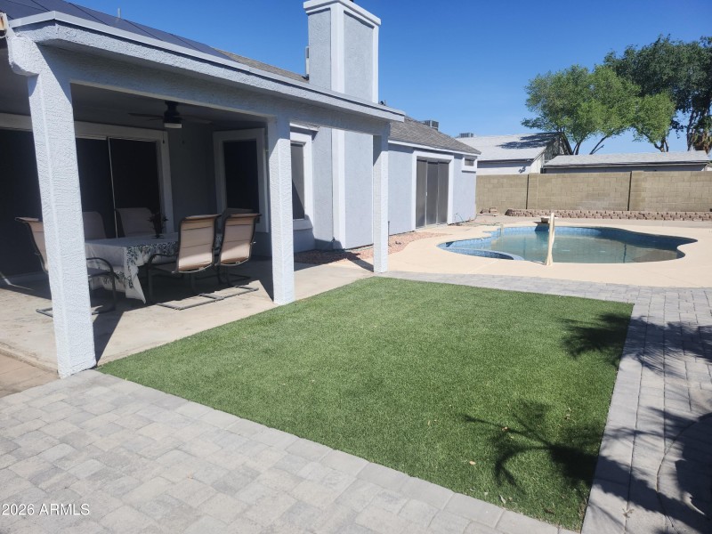 Artificial Turf
