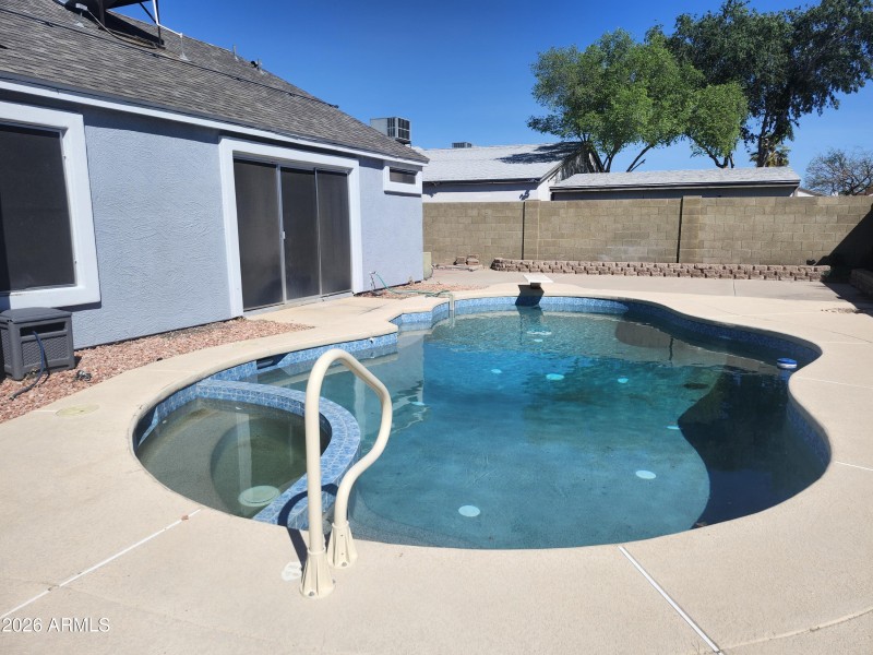 Pool/Spa