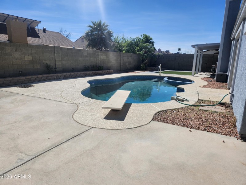 Diving Pool