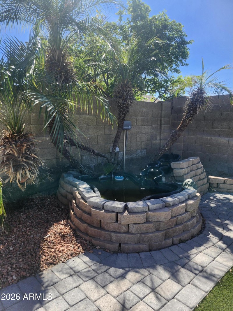 Water Fountain