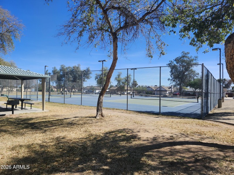 Tennis Courts