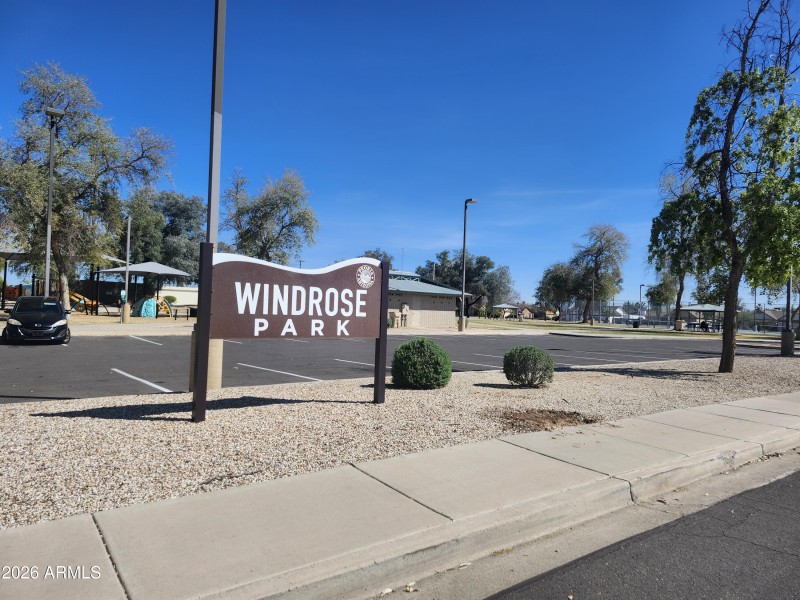 Park Across Street