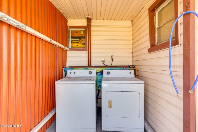 Laundry