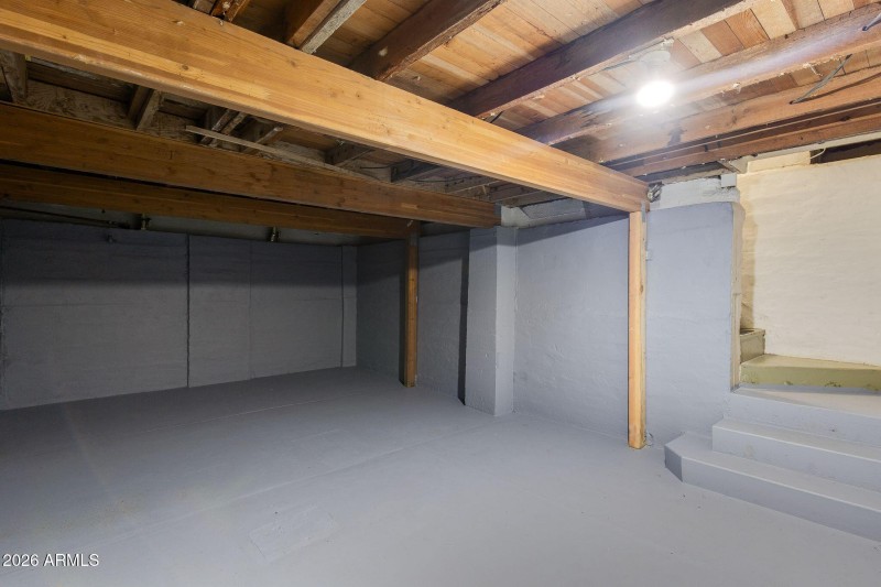 Basement