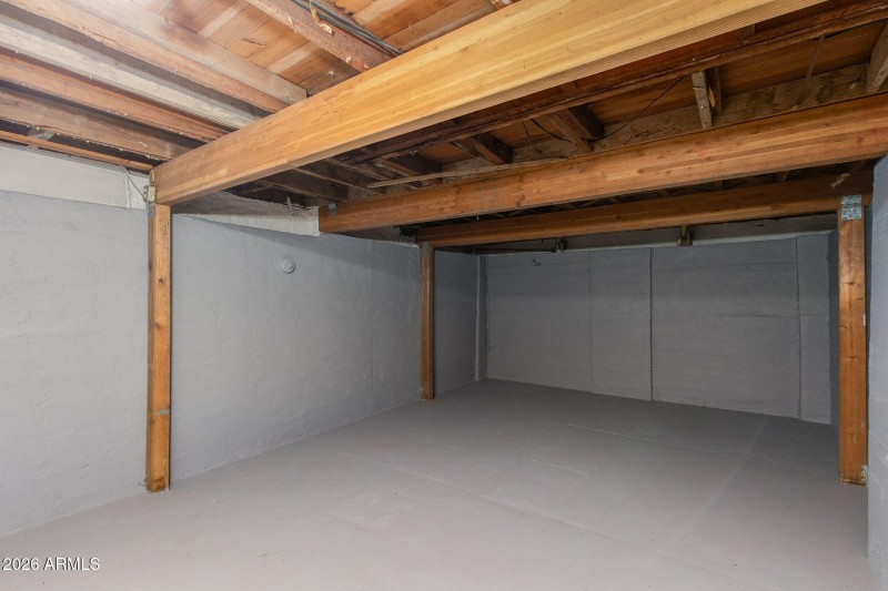 Basement