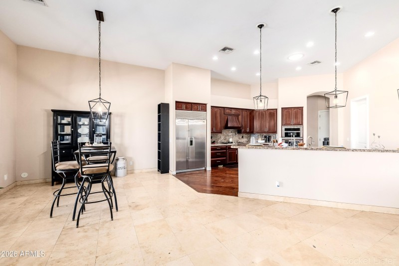 Belmont - Kitchen