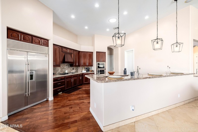 Belmont - Kitchen II