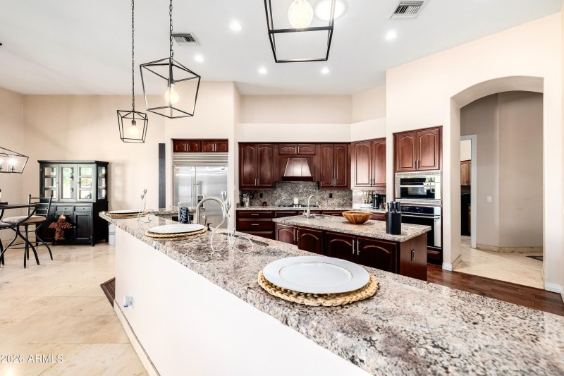 Belmont - Kitchen III