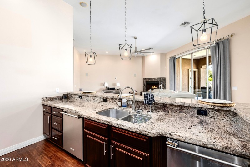 Belmont - Kitchen IIII