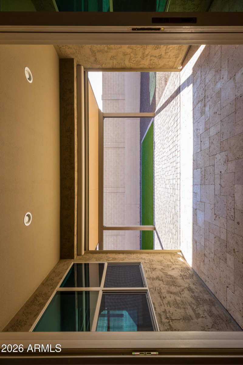 Back Patio