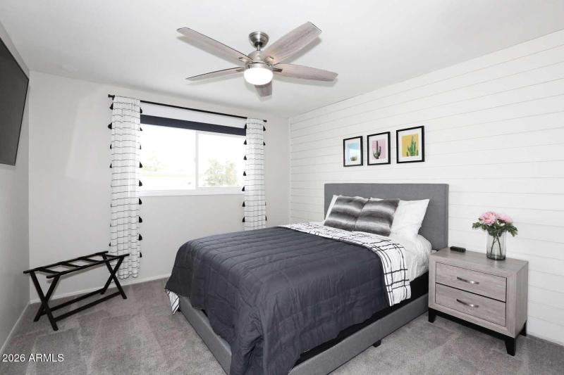 2nd Bedroom
