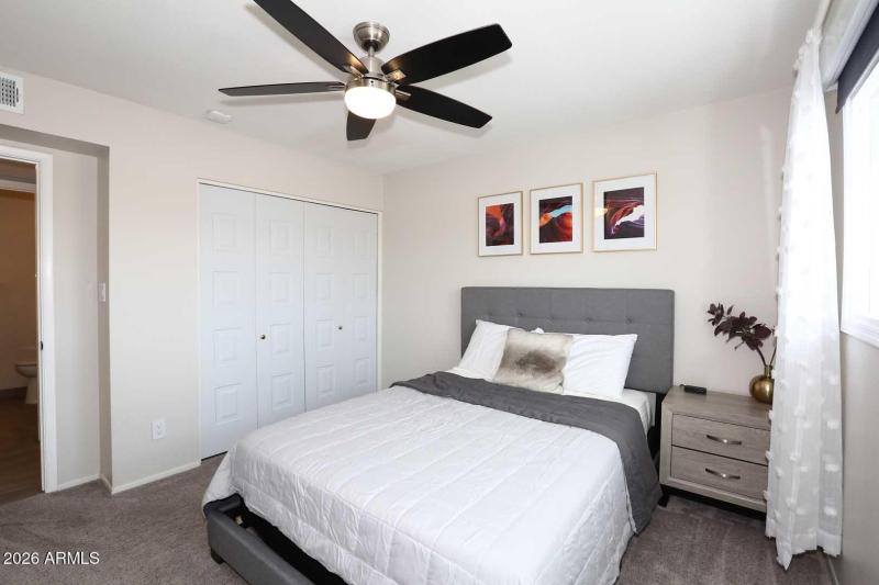 3rd Bedroom