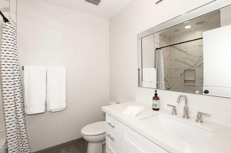 Hall Bath
