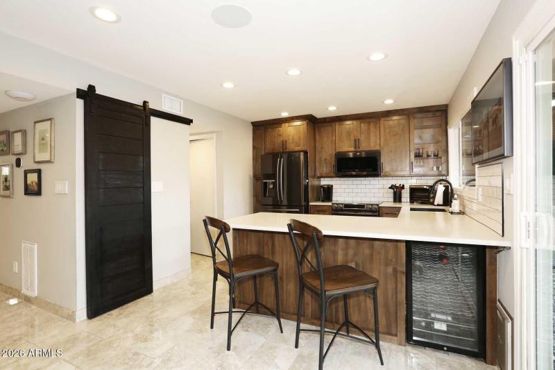 Kitchen-Bar