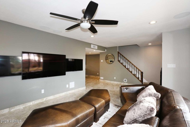 Living-Dining Room