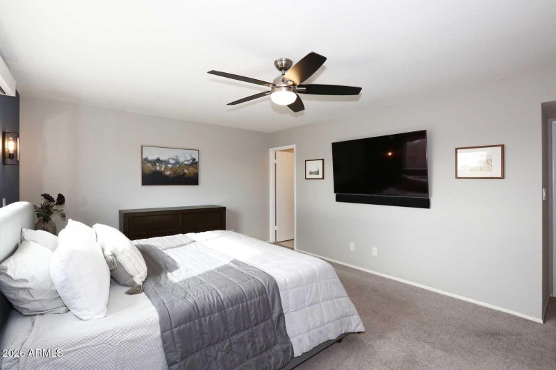 Master Bedroom-Bath