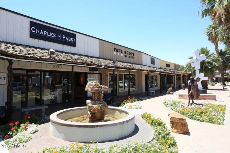 Scottsdale Old Town Arts District