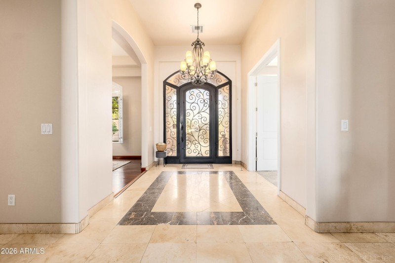 Belmont - Entry II