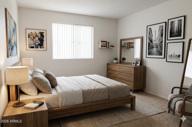 Guest bedroom